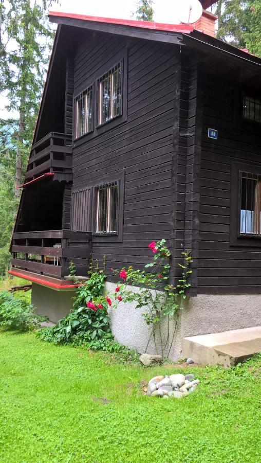 Chata V Zapadnych Tatrach Jakubovany  Exterior photo