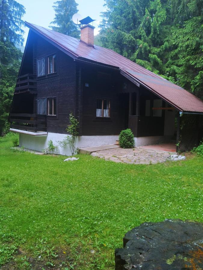 Chata V Zapadnych Tatrach Jakubovany  Exterior photo